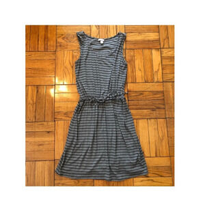 Stripe summer dress X large
